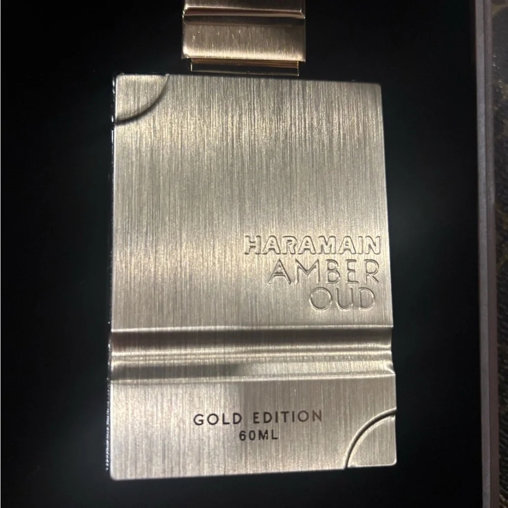 Al Haramain Amber Oud Gold Edition - Picture 5 of 10